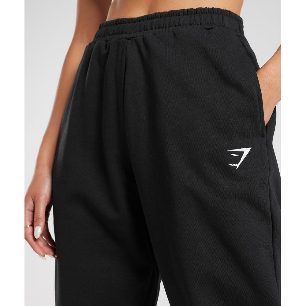 Gymshark Training Fleece Joggers Black B7a4d Bb2j