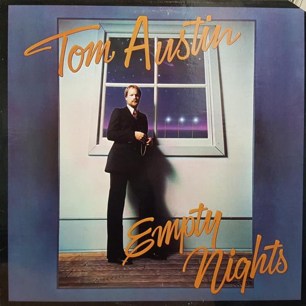 

LP Record TOM AUSTIN 5 Empty Nights FA7707 First American 1977 US Rock Used