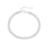 eManco Minimalist Multi-Layer Round Bead Women's Stainless Steel Gold-Plated Bracelet