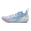 Li Ning Buckets JB Jimmy Butler South Coast Tecnologia Núcleo de Suporte Amortecimento Confortável Antiderrapante Respirável Cano Baixo Tênis de Basquete ABAV051-5
