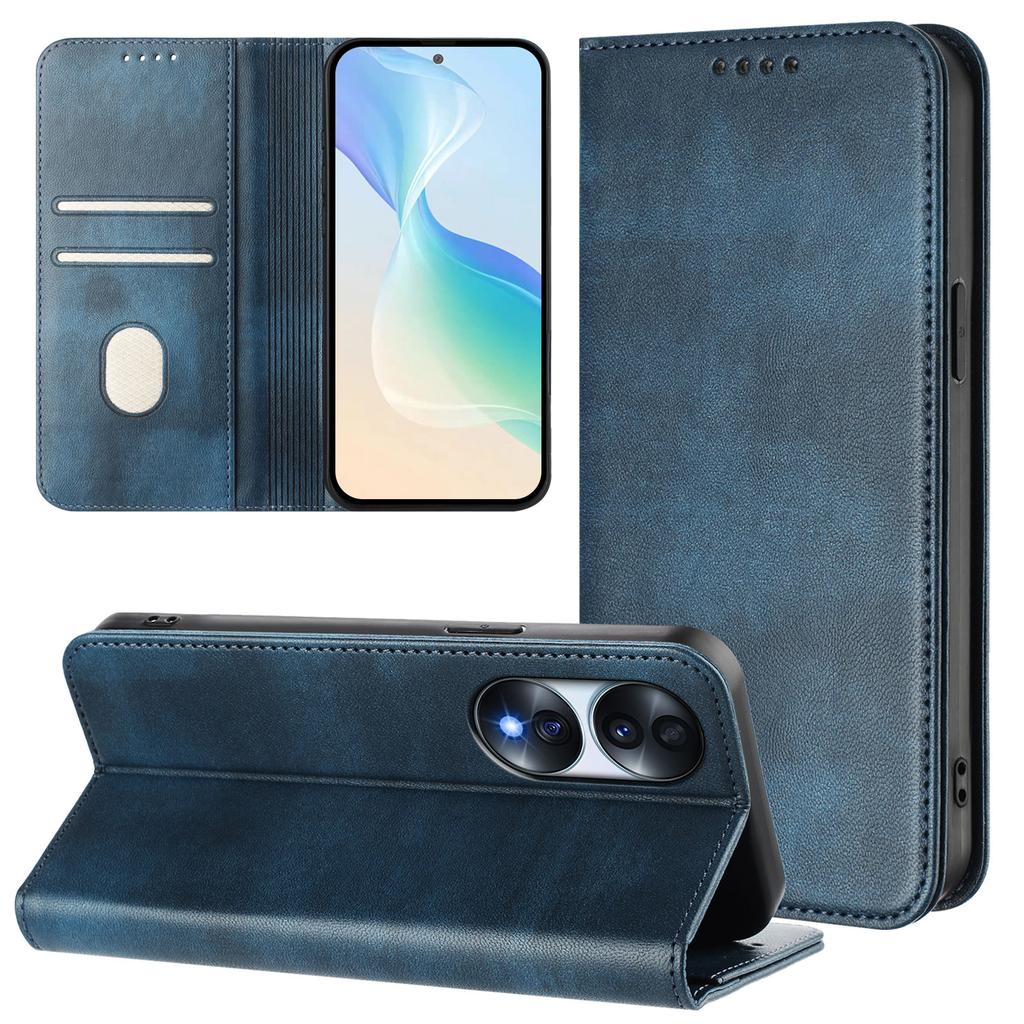 Flip Leather Phone Case for Huawei Honor 70 60 20 Pro 70 60SE 60 50 20 9 Lite 20e 20s 20 9x Magnetic Wallet