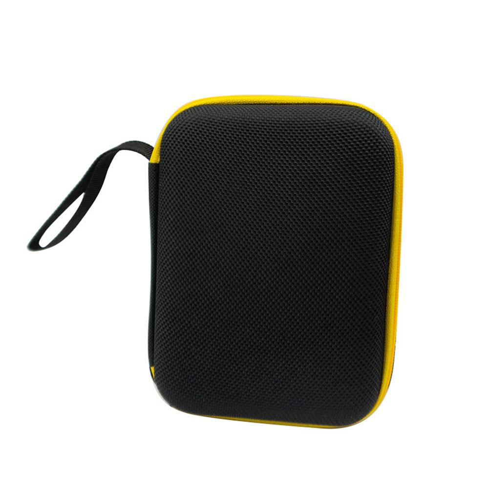 Case Storage Bag Pouch for R36s R35S Retro Game Console Protective Zipper Carry Bag Travel Bag for 3.5 Inch IPS Screen