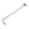 Universell styrearm for utenbordsmotor koblingsledd styrestag passer for 30‑60 HK