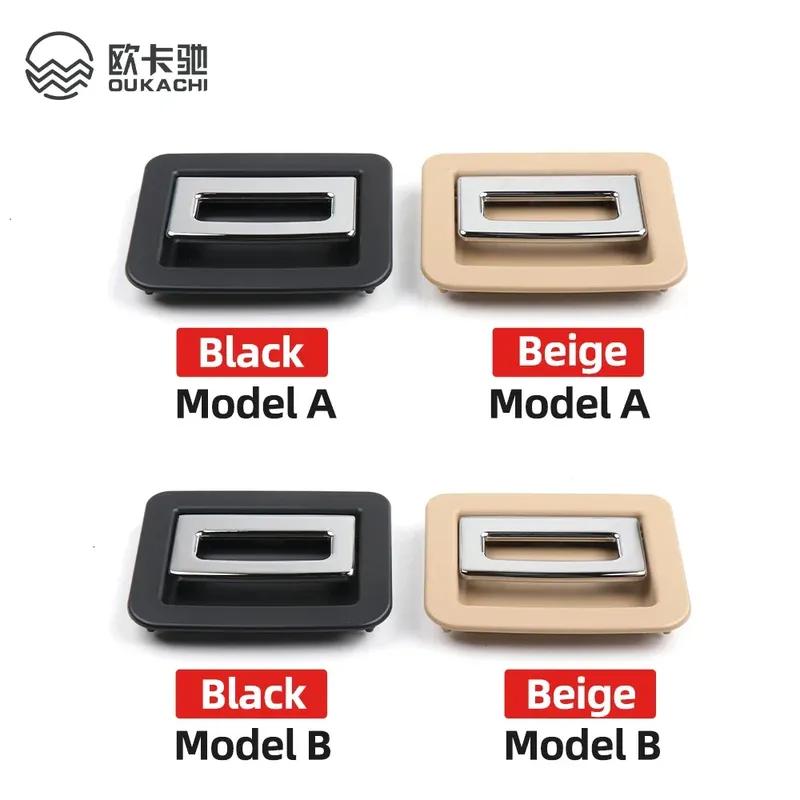 Car Trunk Luggage Tail Cover Mat Floor Carpet Handle Latch Button For Porsche Cayenne 2011-2017 958551115001E0 958551115004H0