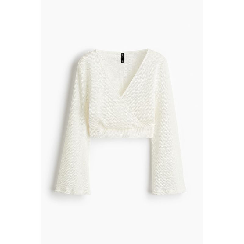 

HM 2025 Лето Новая Женская одежда Куртка-кимоно 1297837