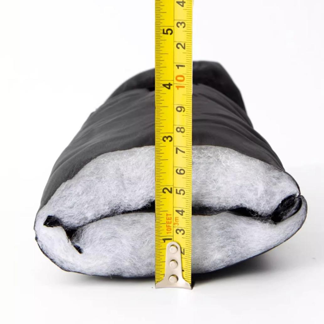 

Утолщенный уличный чехол для защиты от замерзания и утепления для зимнего периода Medium Model - 1pc