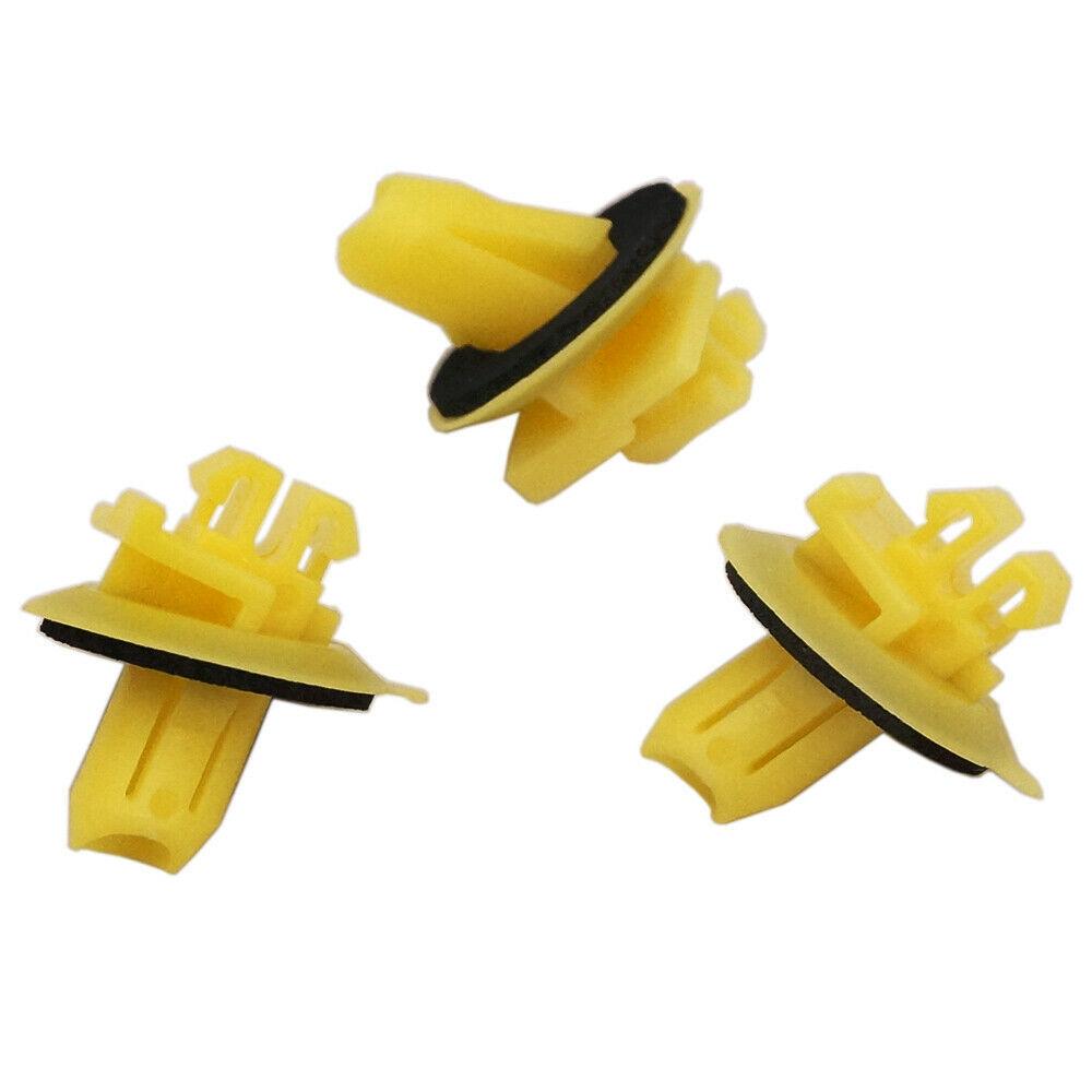 Toyota Prado Decorative Panel Clip & Speaker Retainer Bumper Fender