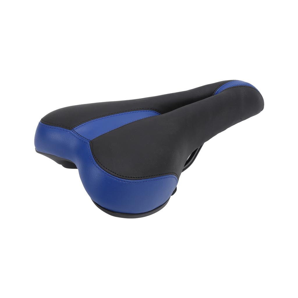 Bike Seat Cover Comfort Hollow Saddle Cushion Breathable Seat Pad for Mountain Bicycle