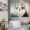 Anime Evergarden Cartoon Tapestry Wall Hanging Decoration Household Home Decor
