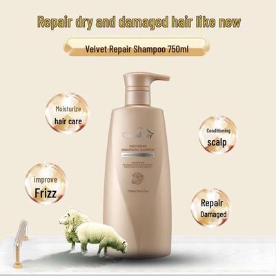 Green Valley Lipid Rich Voluminous Shampoo
