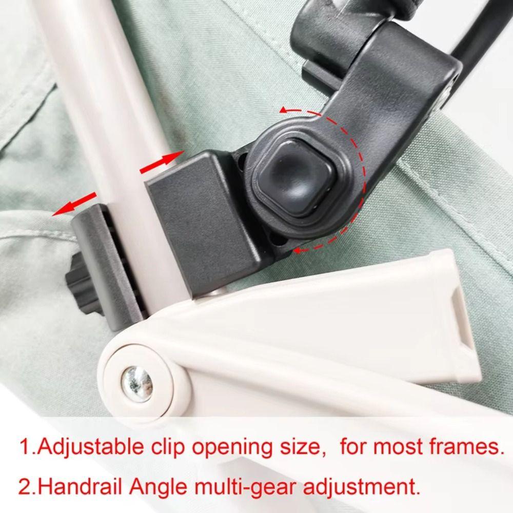 PU  Cover Handle Armrest Bumper Bar Handlebar Pushchair Front Bumper  Kids