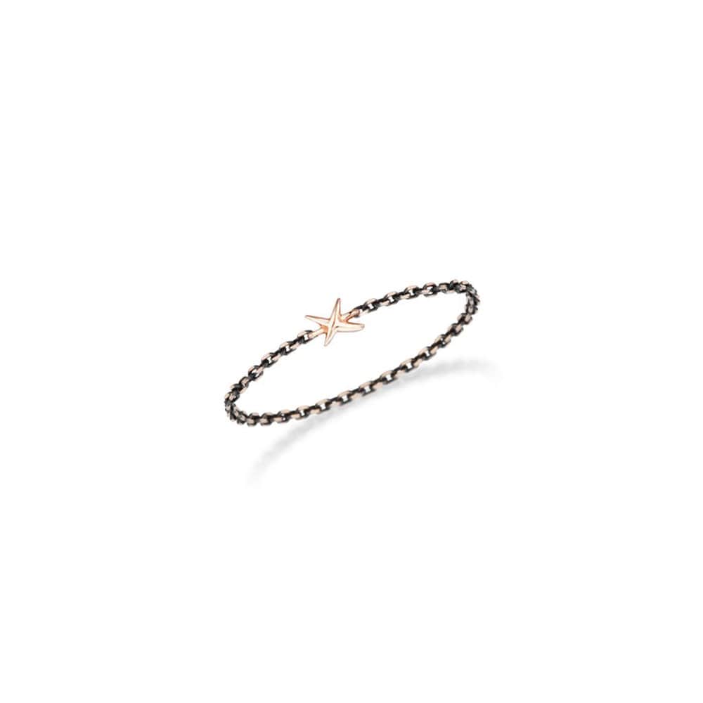 

Monpari 14K Gold Chain Ring Jdprruf25Xx No. 12