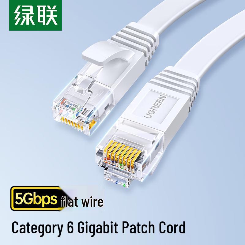 Ugreen CAT6 Flat Gigabit Ethernet Cable