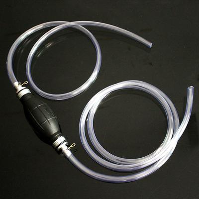 Handy Manual Gas Oil Pump Car Fuel Pump Hand Straw Pump Durable For Liquid Gasoline Tuning Fuel Gasoline Diesel Pump