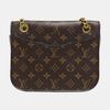 [Pre-Owned] Passy Classic Monogram Adjustable Shoulder Strap Coated Canvas With Leather Trim Messenger Bag - Good #1O4KVH4