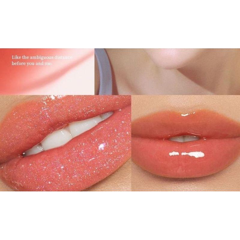 DEROL - Romantische Liebesworte Taufrischer Lipgloss - 1-4