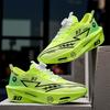 Youth style shoes Kids Lightweight Running Shoes With Full Carbon Plate Cushioning Breathable Mesh Upper Boys Girls School Sports