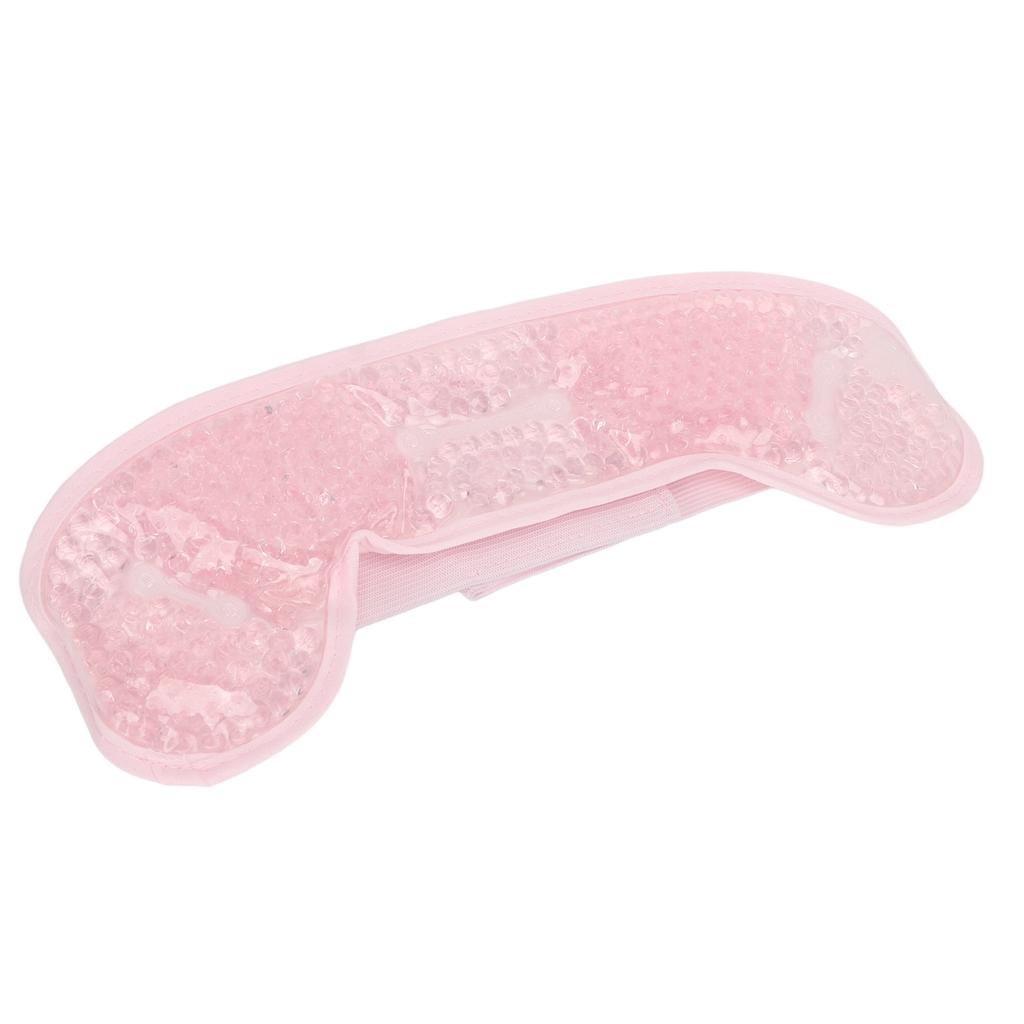 Ice Pack Migraine Ice Pack Headband with Gel Bead Pain Reduction Hot Or Cold Compresses Migraine Ice Wrap for Headache