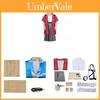 Twenty Century Electric Inako Momokawa Cosplay Outfit With Cotton Blend Fabric For Cosplay Fans