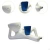 Lazy Guy Planter Ornament Creative Centerpiece Practical Plant Container Resin Flower Pot for Indoor