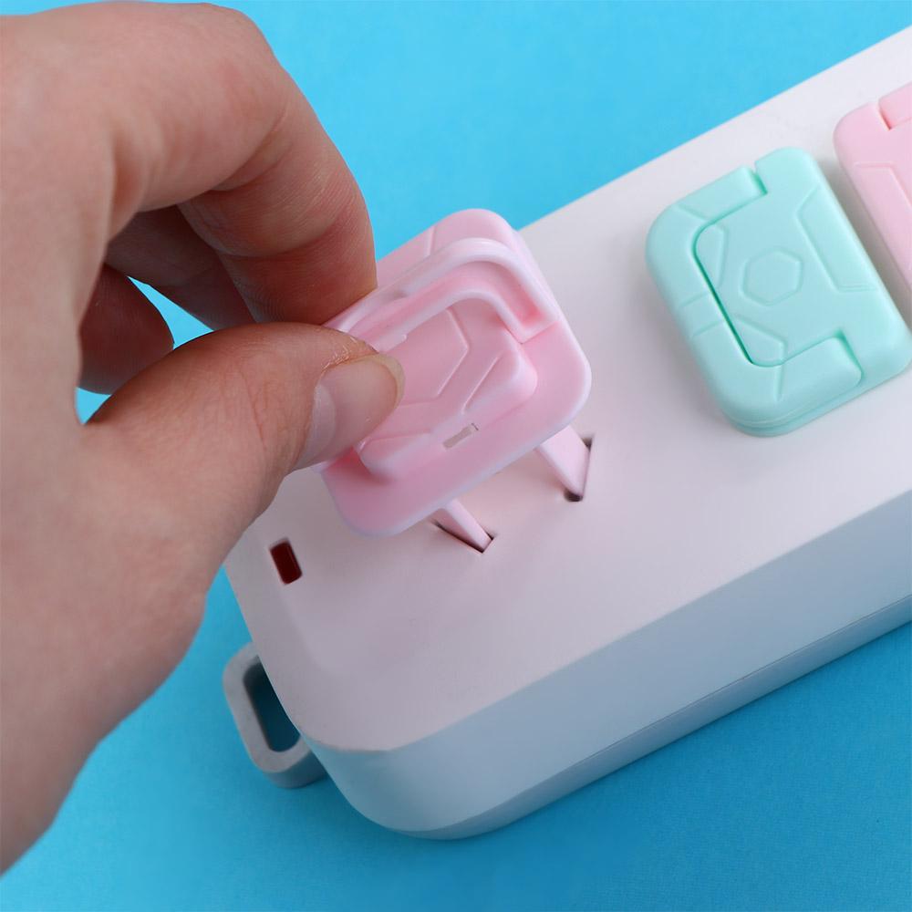Protector Cover Socket Power Protect Covers Baby Safety Guard Protection Cap Anti Electric Shock