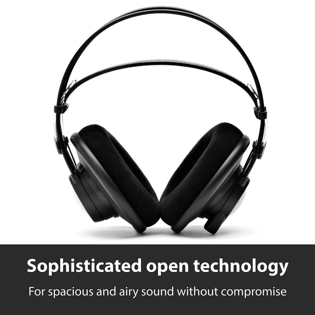 AKG K702 open-air headphones