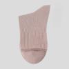 Men's Autumn Combed Cotton Business Antibacterial and Deodorizing Men's Cotton Socks Boneless Hand-sewn Mid-tube Cotton Socks