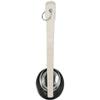 KAI Wellness Measuring Spoon Stainless Made in DH6508 Set, Steel, Japan,