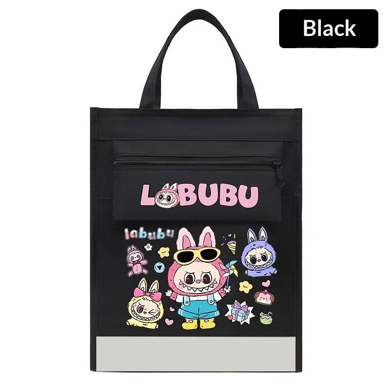 

Make-up Bag Student Hand-held Book Bag Special Document Bag Storage Bag Large Capacity Children s Tutoring Bag