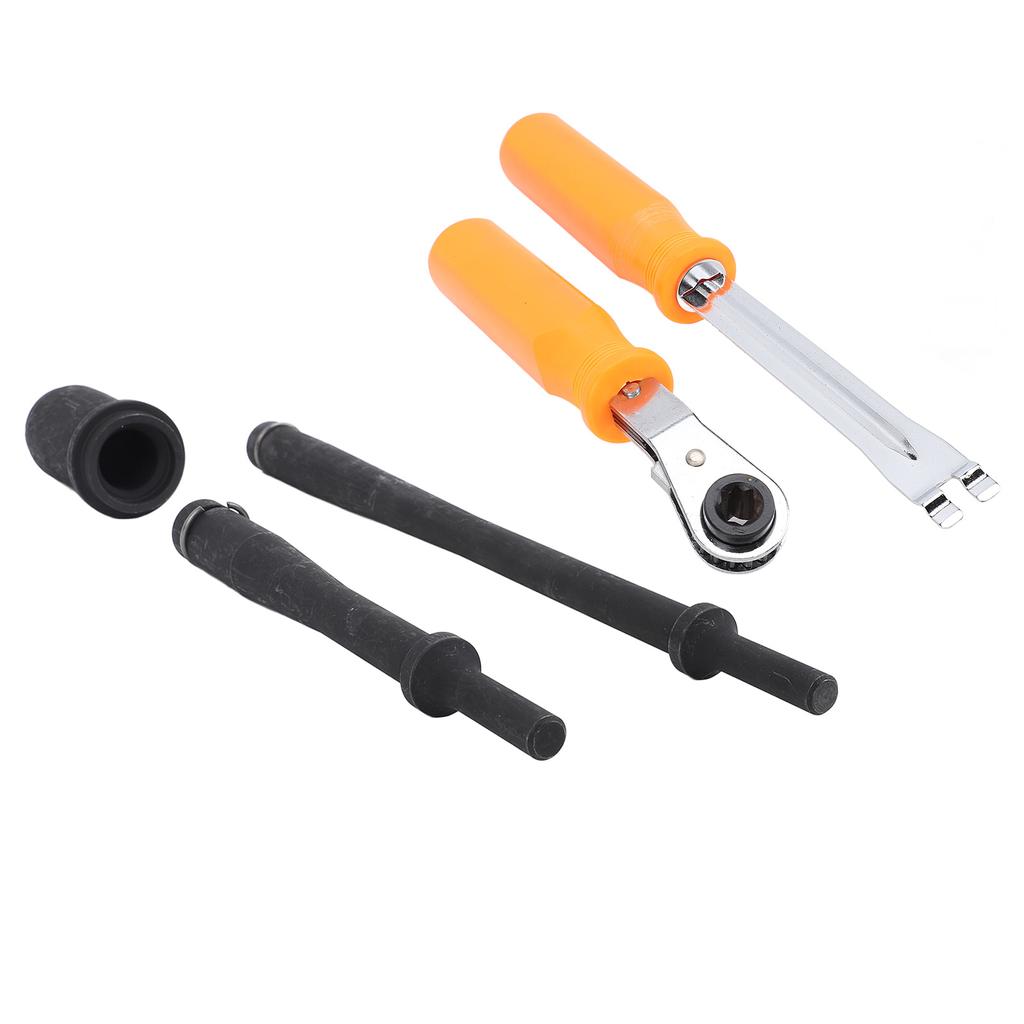 Anchor Pin Bushing Driver Set with 7in 11‑1/2in Driver 29090 for Truck Trailer 1‑3/8in Anchor Bushin