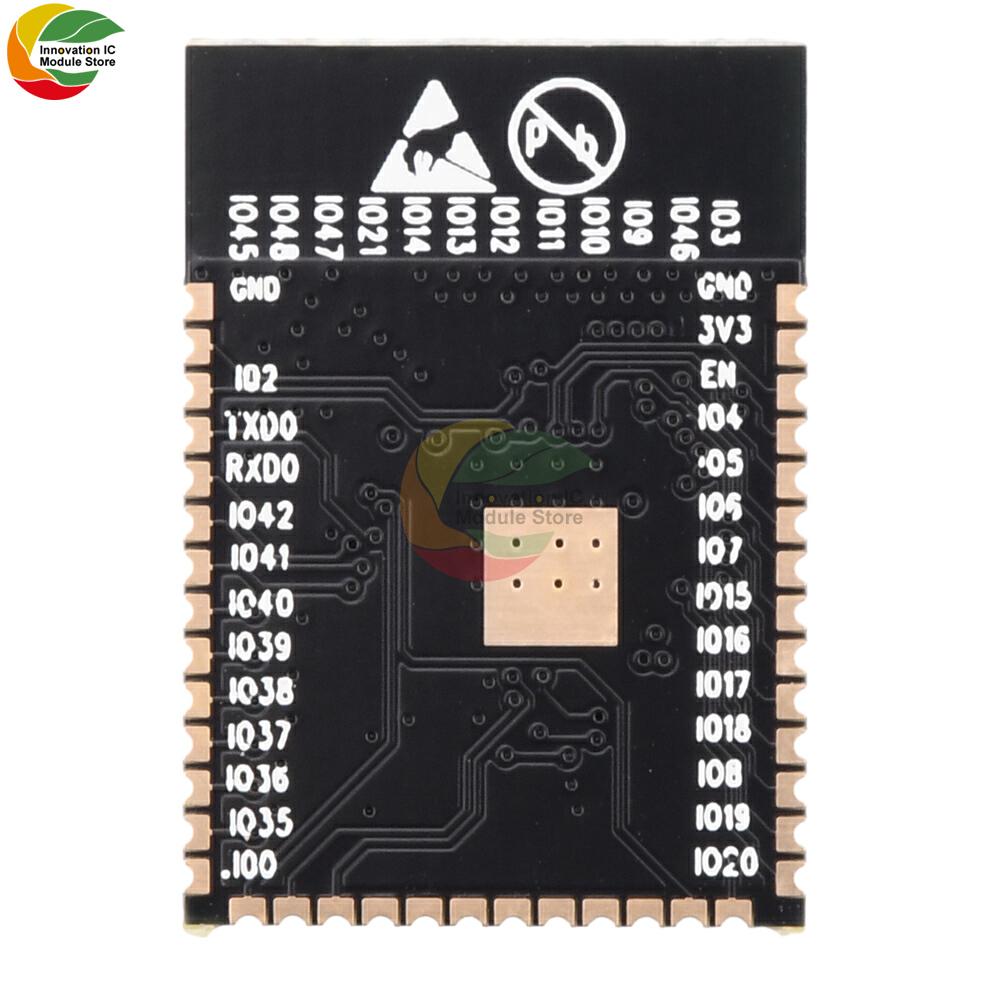 ESP32-S3-1 N16R8 N8R2 WiFi Bluetooth 5.0 Development Board Module 32-bit Dual Core MCU Module