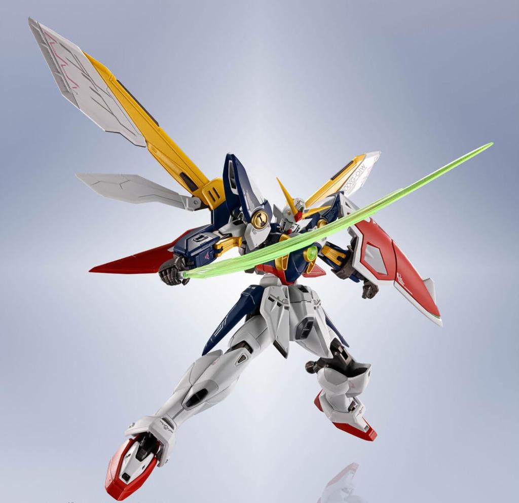 METAL ROBOT Spirits Wing Gundam <SIDE MS>