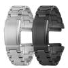 DW-H5600 Edelstahl Uhrenarmband Gehäuse Für Casio 3516 DW H5600 Herren Modifiziertes Metall Uhrenlünette Armband Armband Silber Gold Schwarz