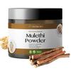 100% Natural Mulethi Powder | Liquorice Powder | For Haircare, Skincare and Health | Natural Herbal Supplement | No Added Preservatives
