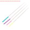 20/30Pcs 2.3/3.3/4/5mm Hair Root Perm Rods Bars Curlers With Clips Bangs Fluffy Salon Hair Rollers Set Hair Styling Tools