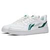 Li Ning Shiyi Slip Resistant Abrasion Resistant Low top Skateboard Shoes Men's White Green AGCT341-1