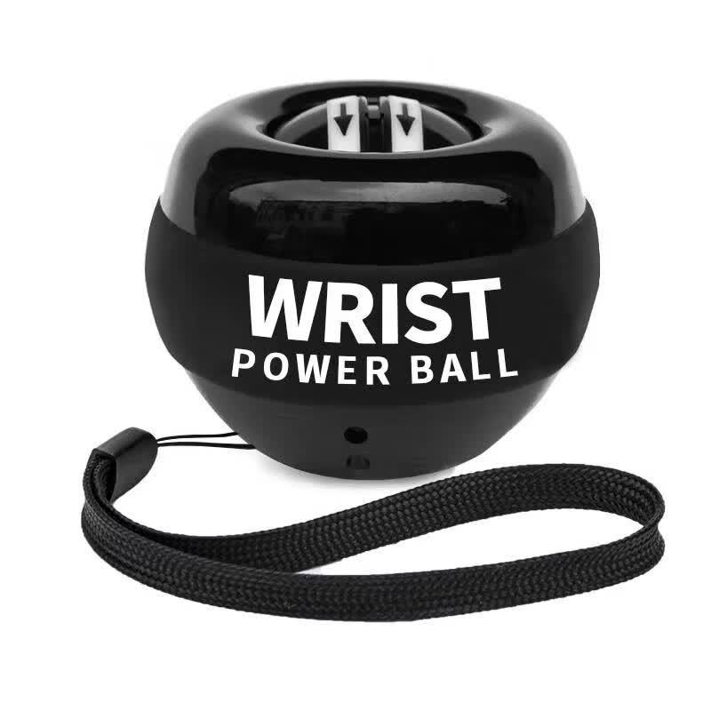 TLXT Self-Start Luminous Bluetooth Gyro Wrist Ball