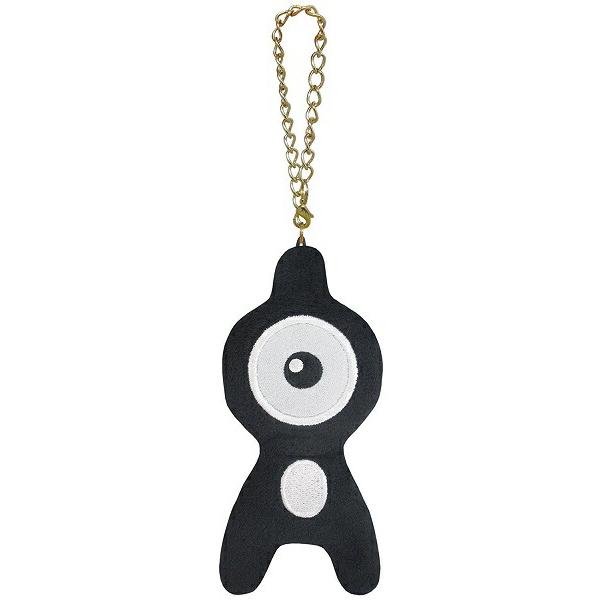 Pokemon Plush Unown A Mascot 11cm New