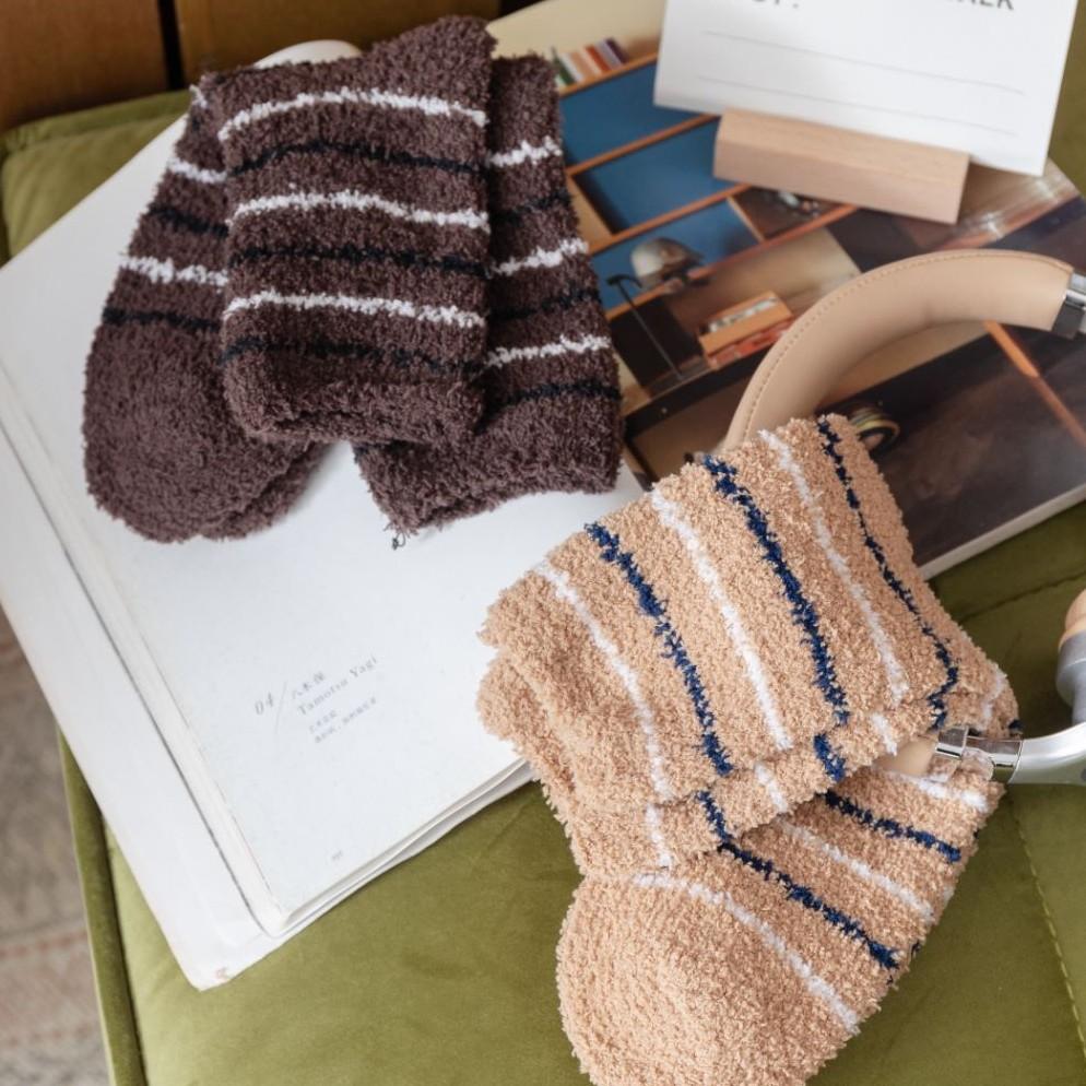 Thermal Socks for Men Coral Fleece Socks Colorful Lightweight Athletic Socks Casual Socks Winter Socks Men