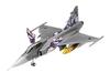 German Revell 1/72 Saab JAS-39C Gripen Plastic Model Kit 03776 (Airplane)