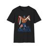Hulk Hogan Mr America Unisex T-Shirt, Wrestling Fan T-Shirt, Retro Wrestler Shirt,