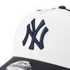 New Era Kinder Mesh Cap Youth MLB Baumwolle NY YOUTH YTH 940AFTR NEYYAN MESH NVY 14392018 NER36K3908 9FORTYA-Frame Weiß/Marine 52-56cm