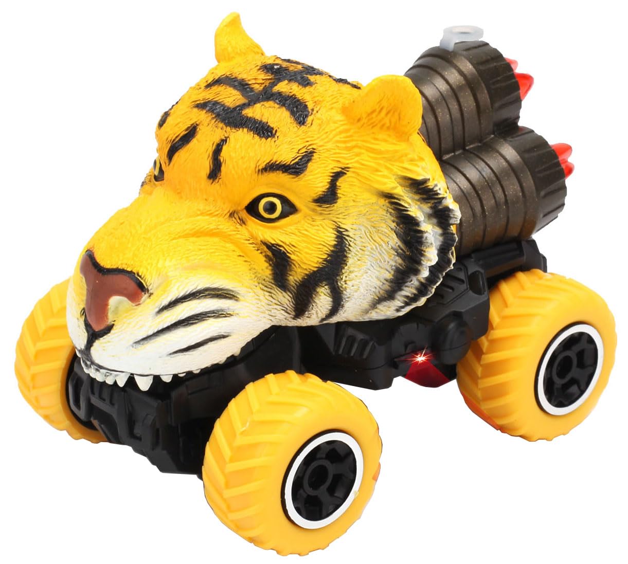 Doyusha Животное Спрей Машина Тигр Электрический Радиоуправление 14565 R/C