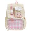 Cute Two-Dimensional Japanese Pain Bag Student Schoolbag Female Junior High School Backpack Casual High-Value Backpack Tide