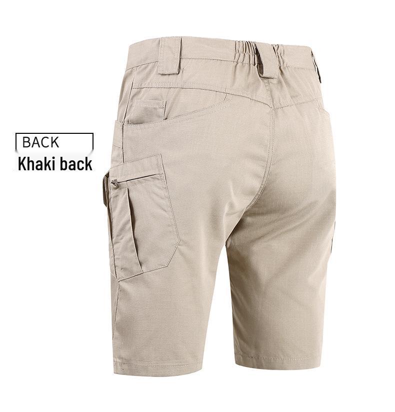 Men s Outdoor Tactical Mountaineering Pants - Autumn Workwear Military Training Apparel (X9) XXL