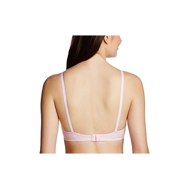 Clovia TShirt Bra (Br0 4Q6 6B Pink) DescriptionClovia TShirt Bra (Br0184Q6232B_Pink)