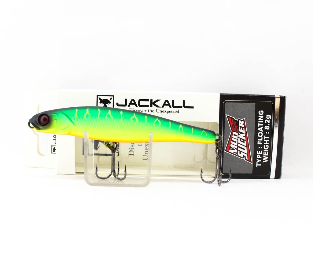Jackall Mud Sucker 90 Floating Lure Mat Tiger (3924)