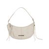 Matin Kim Moonline Arc Hobo Bag Light Beige