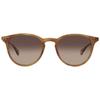Garrett Leight Manzanita Sun California Dream Gradient Oval Unisex Sonnenbrille 2151 Emt Cadg 50