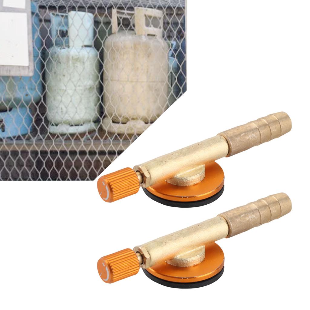 Outdoor Camping Gas Stove Ing Charging Inflatable Valve Adapter Camping Equipment